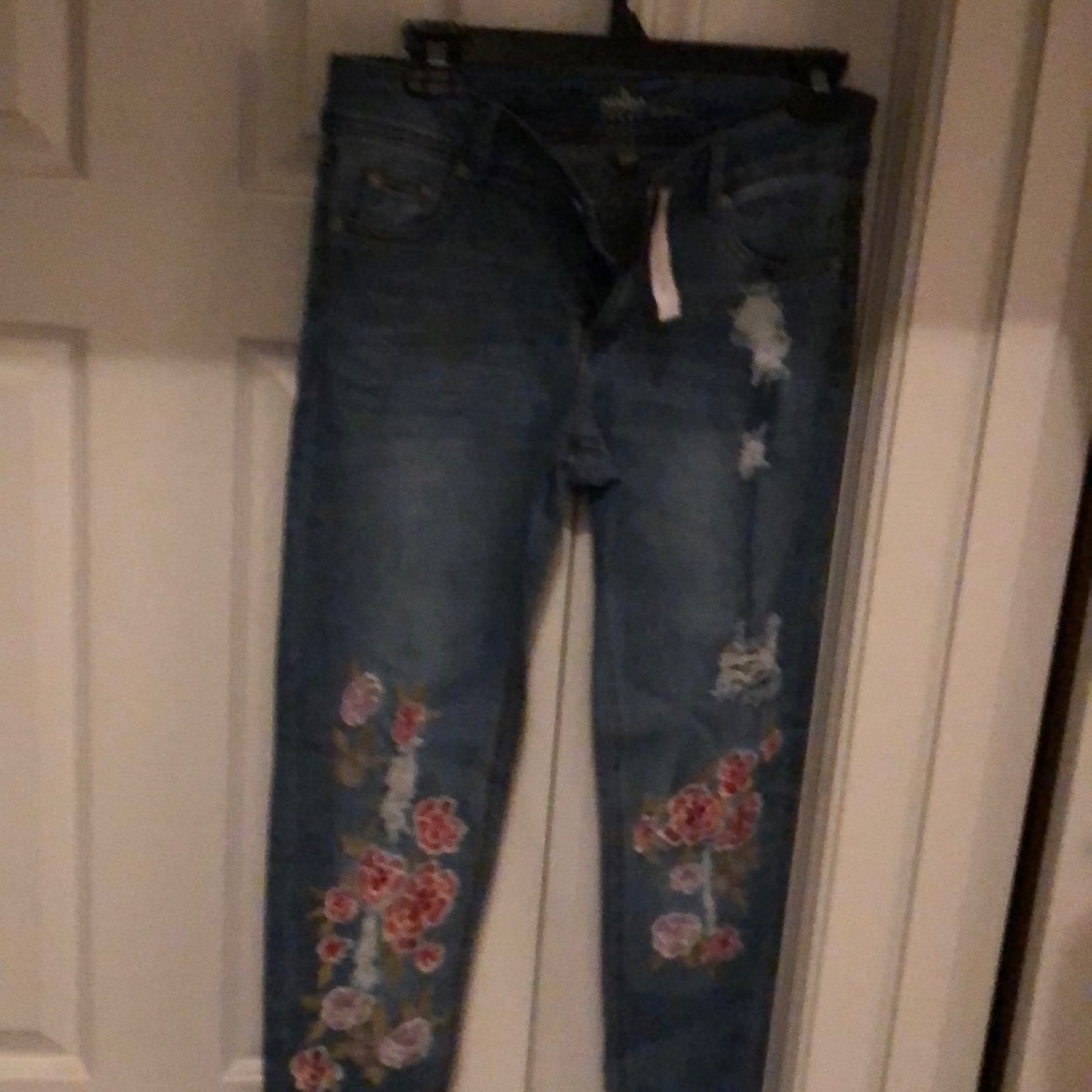 Soho boyfriend jeans